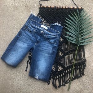 Kancan Distressed Jeans Size 3 / 25